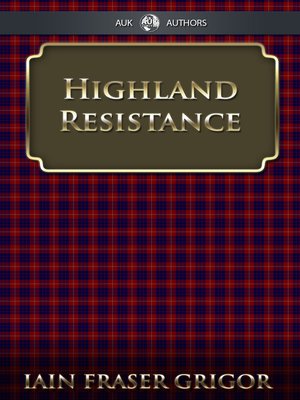 cover image of Highland Resistance